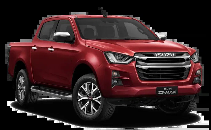 samochody osobowe Isuzu D-Max cena 186099 przebieg: 1, rok produkcji 2023 z Sulejówek